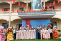 Trường THCS Trần Quốc Toản Tưng Bừng Khai Giảng Năm Học Mới 2025-2026